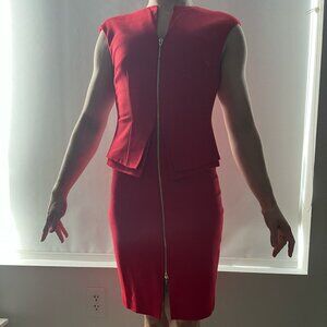RED Ted Baker Pencil dress